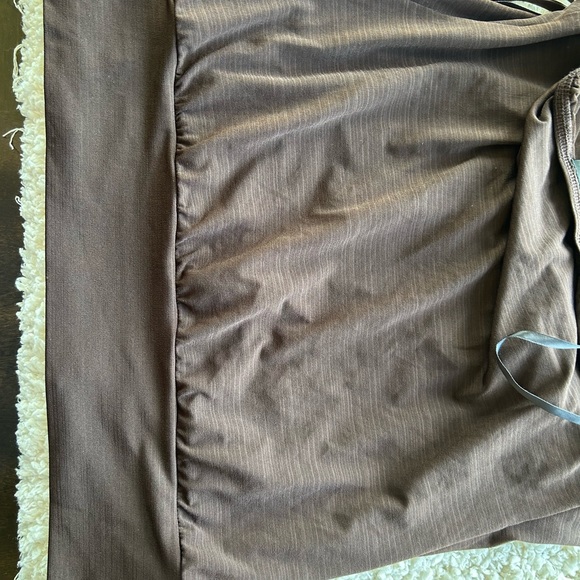 BCX backless tank size Large - Picture 4 of 12